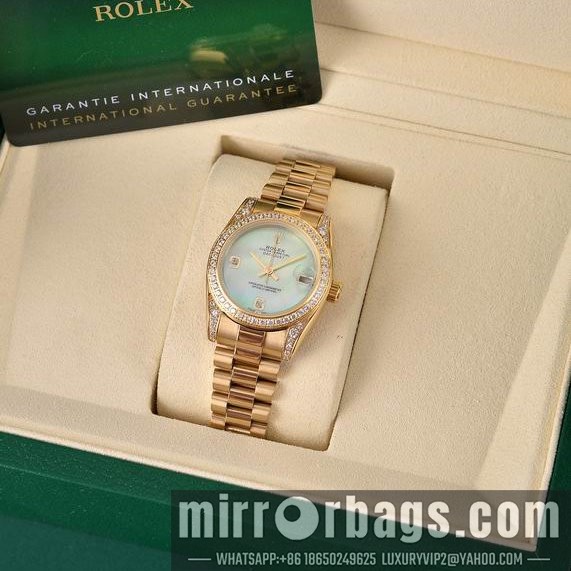 Replica Rolex 31mm 040949 Watch
