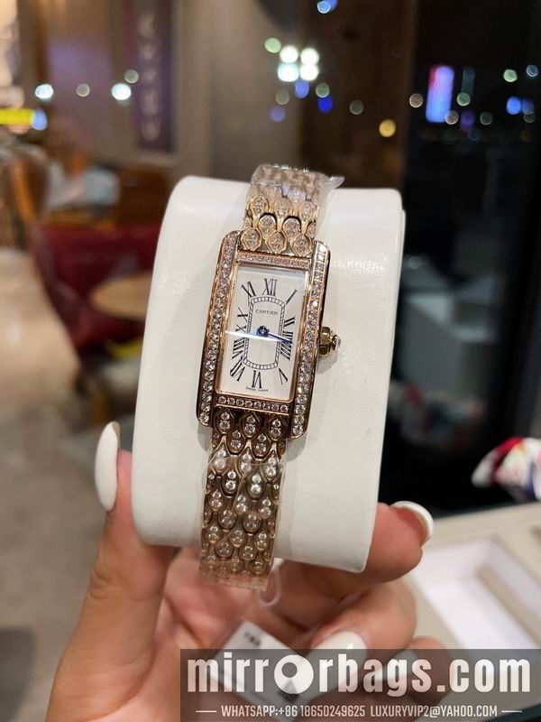 Replica Cartier 19X35mm 052323 Watch