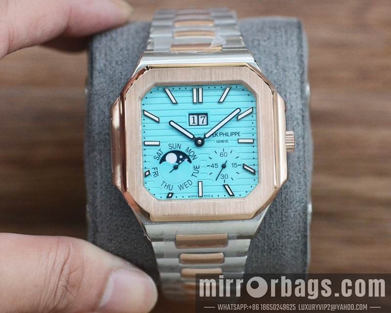Replica Patek Philippe 40mm 080653 Watch