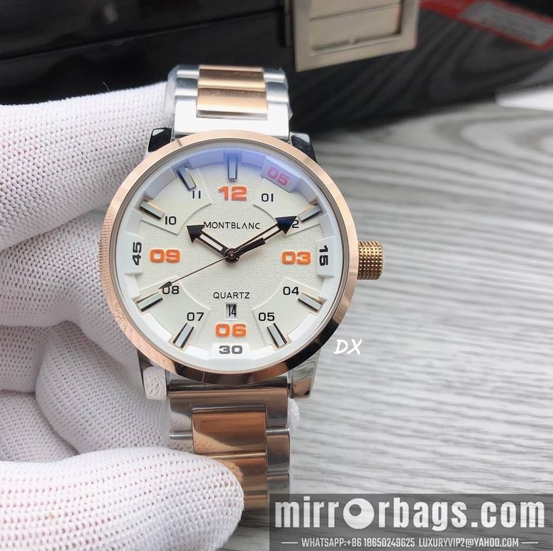 Replica Montblanc 43x13mm 2nms21 Watch