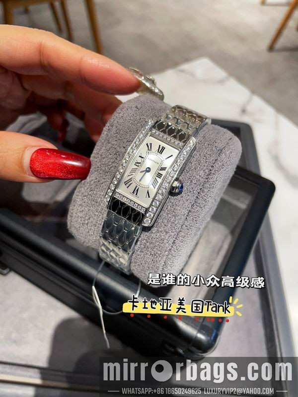 Replica Cartier 20X35mm 101517 Watch
