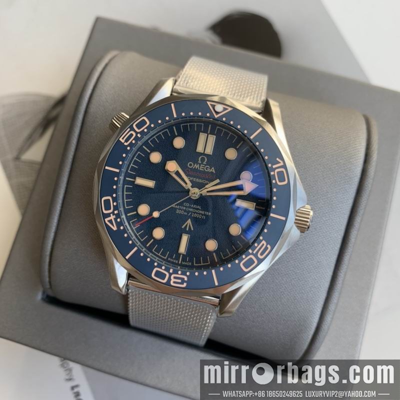 Replica Omega 42mm 090506 Watch