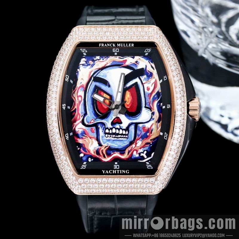 Replica Franck Muller 54X42X15mm 100903 Watch