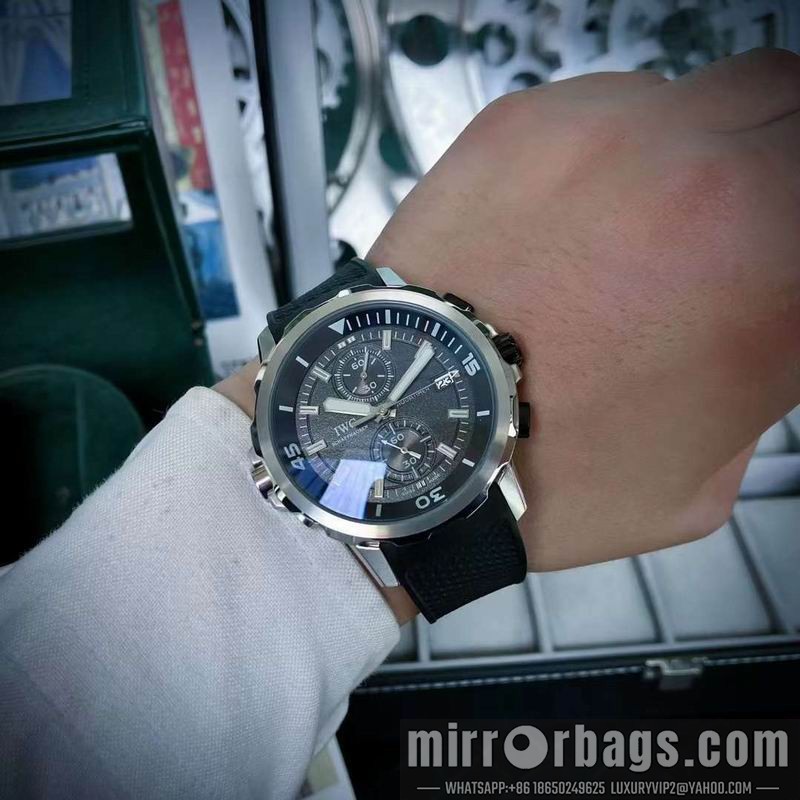 Replica IWC 43mm 082220 Watch