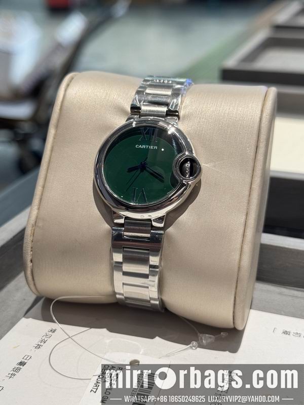 Replica Cartier 33mm 101590 Watch