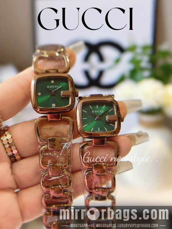 Replica Gucci 24X22.4mm 101433 Watch