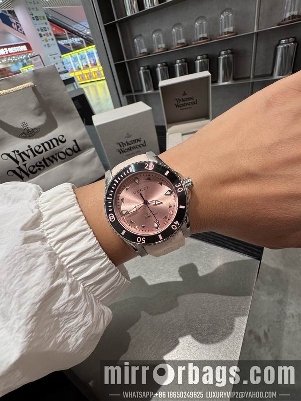 Replica Gucci 40mm 101594 Watch
