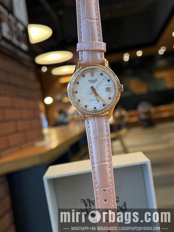 Replica Rolex 33mm 110363 Watch