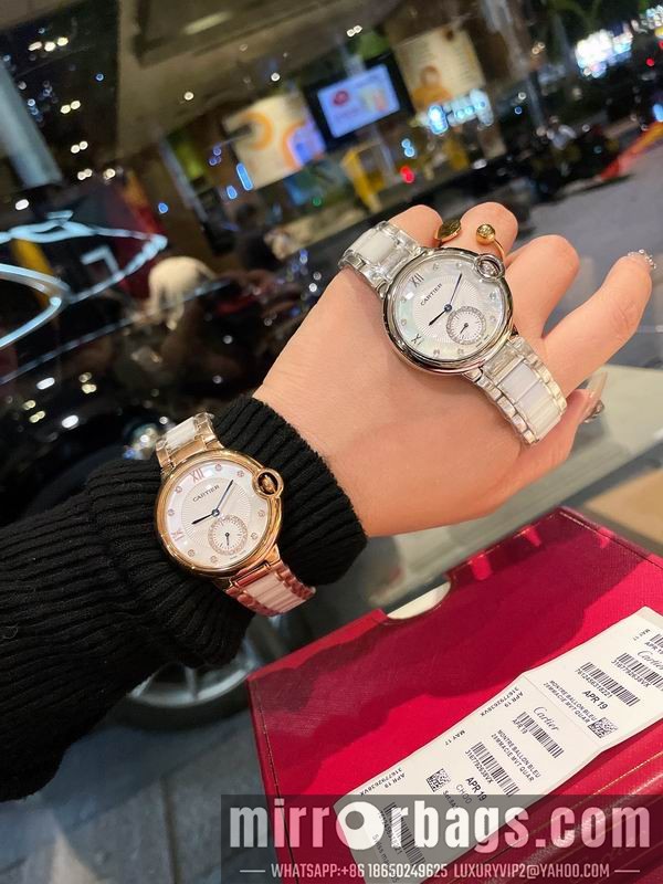 Replica Cartier 36mm 101579 Watch