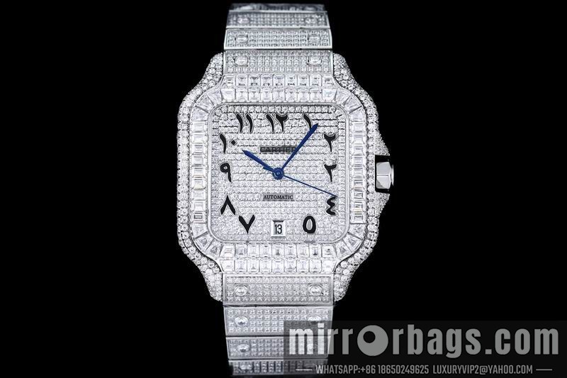 Replica Cartier 40mm 082174 Watch