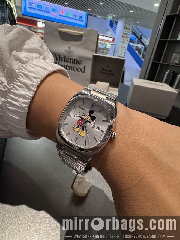 Replica Omega watch 101585 Watch