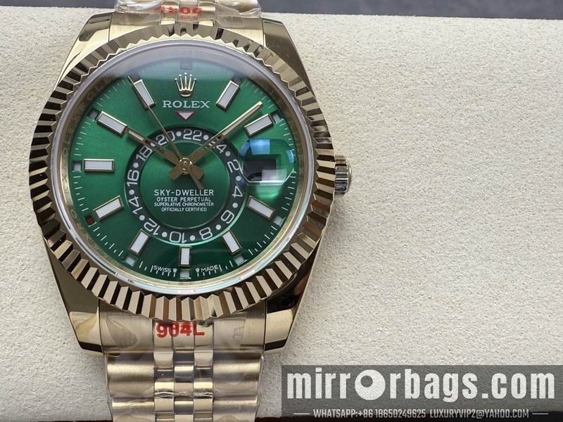 Replica Rolex 42mm 102326 Watch