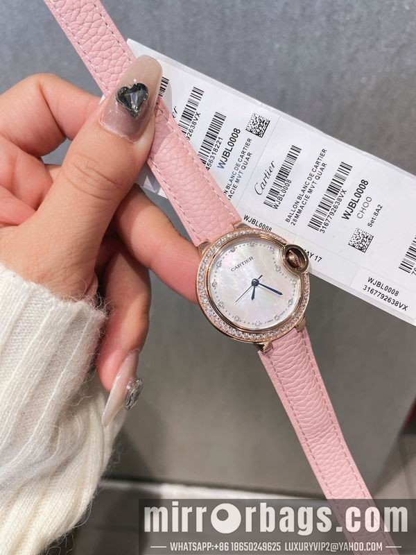 Replica Cartier 33mm 101551 Watch