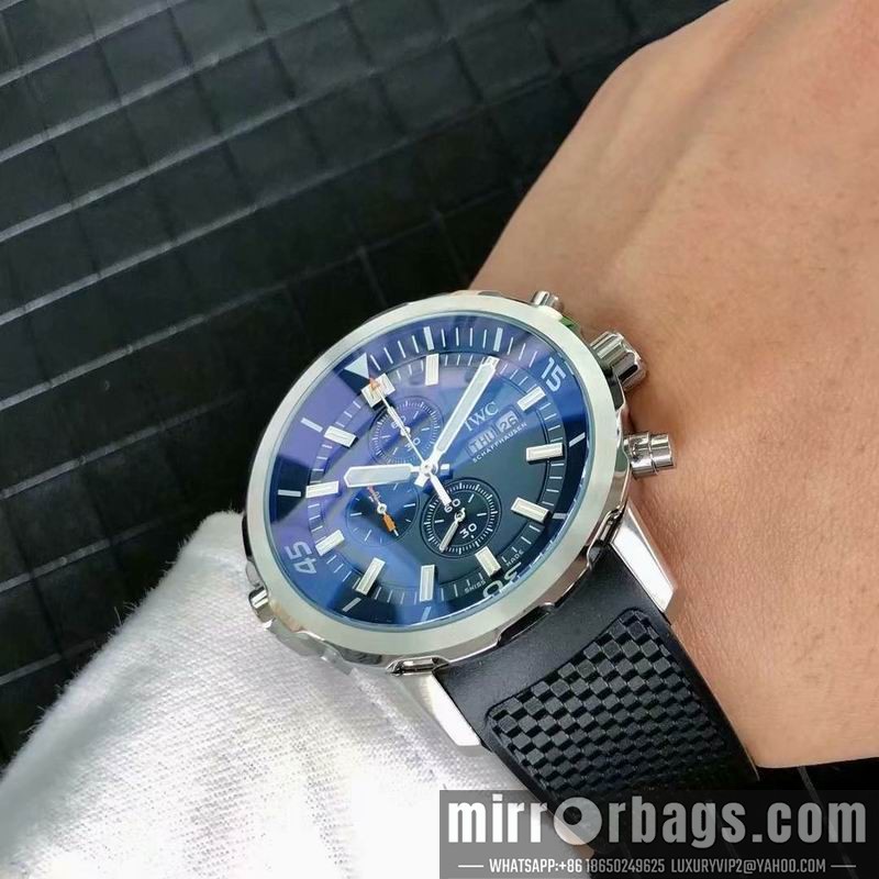 Replica IWC 43mm 082207 Watch