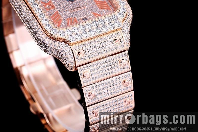 Replica Cartier 40mm 082157 Watch