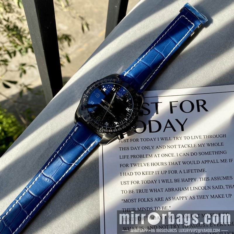 Replica Breitling 44mm 082317 Watch