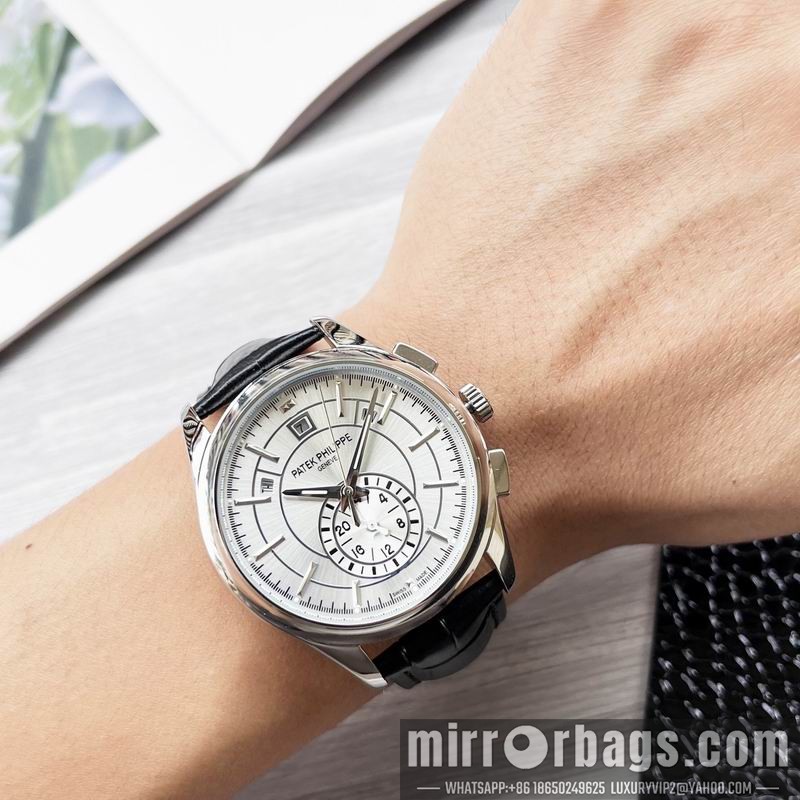 Replica Patek Philippe 43mm 110965 Watch