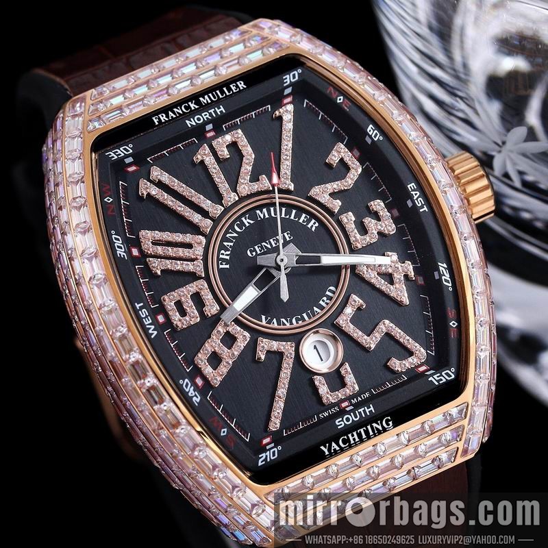 Replica Franck Muller 54X42mm 091625 Watch