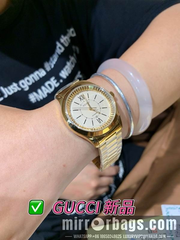 Replica Gucci 38mm 080492 Watch