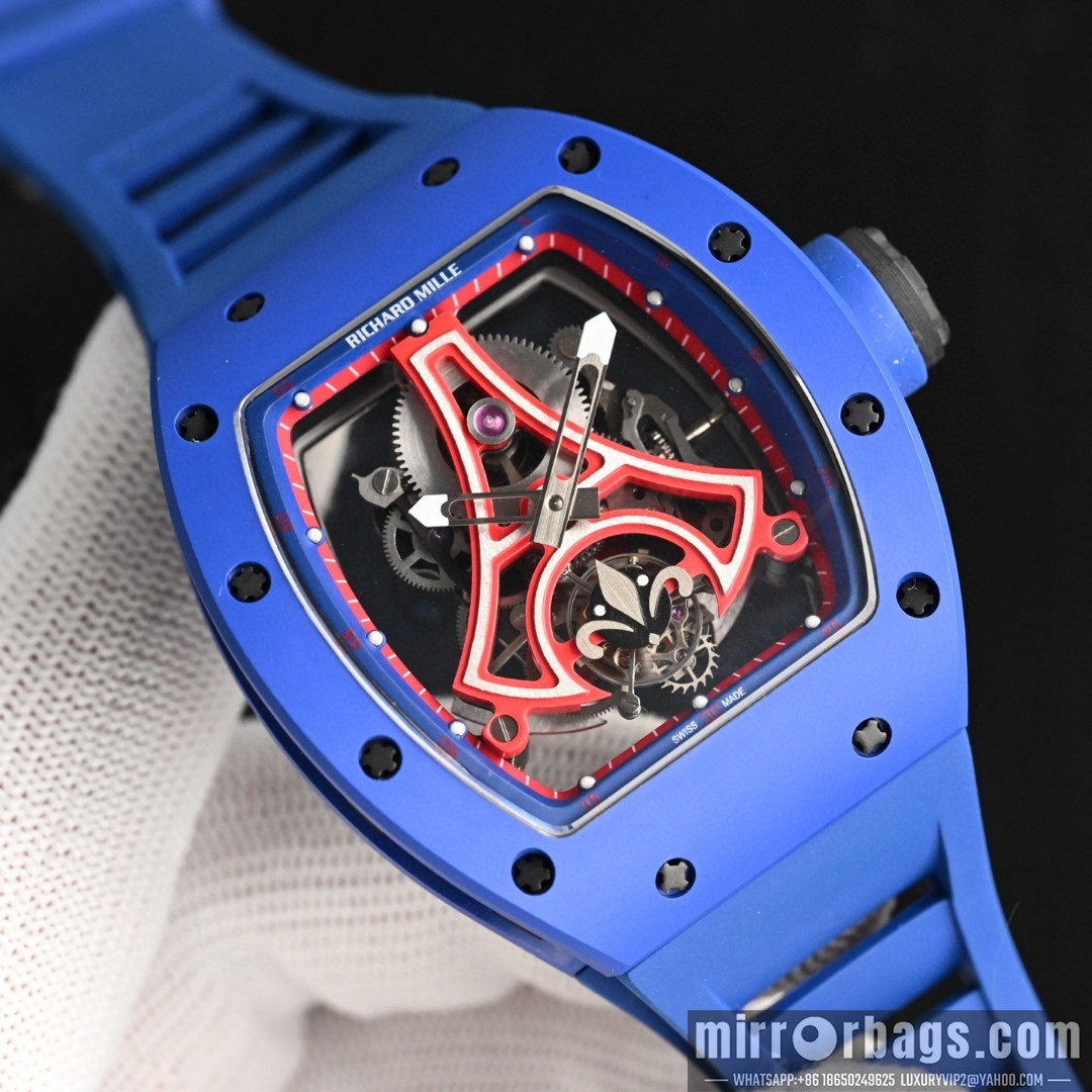Replica Richard Mille watch 051006 Watch