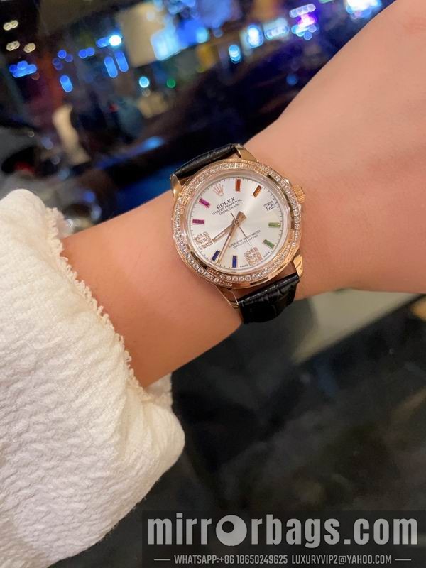 Replica Rolex 35mm 101574 Watch