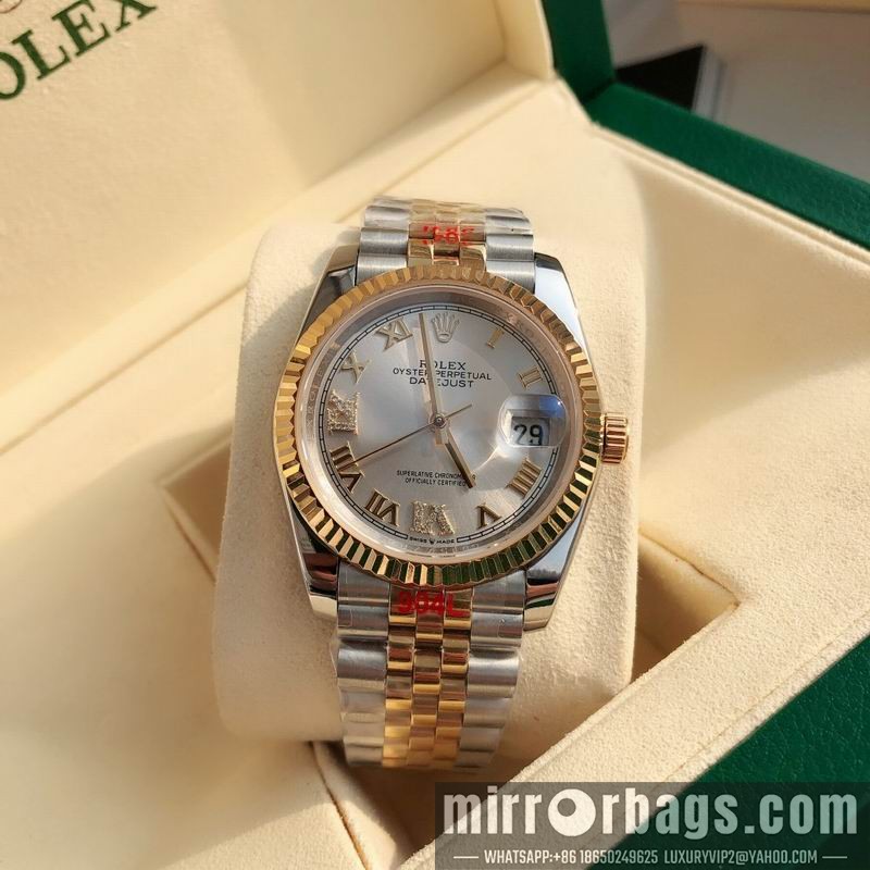 Replica Rolex 36mm 102359 Watch