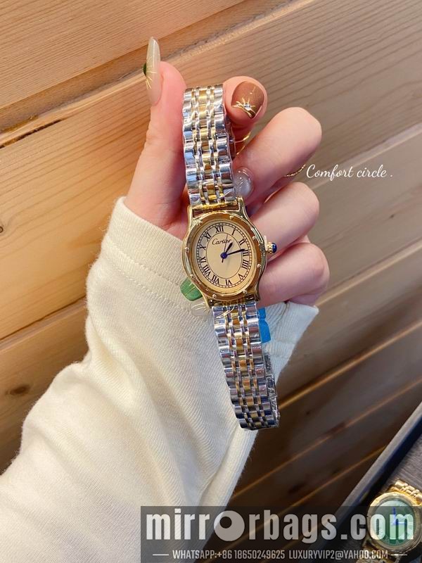 Replica Cartier woman watch 122851 Watch