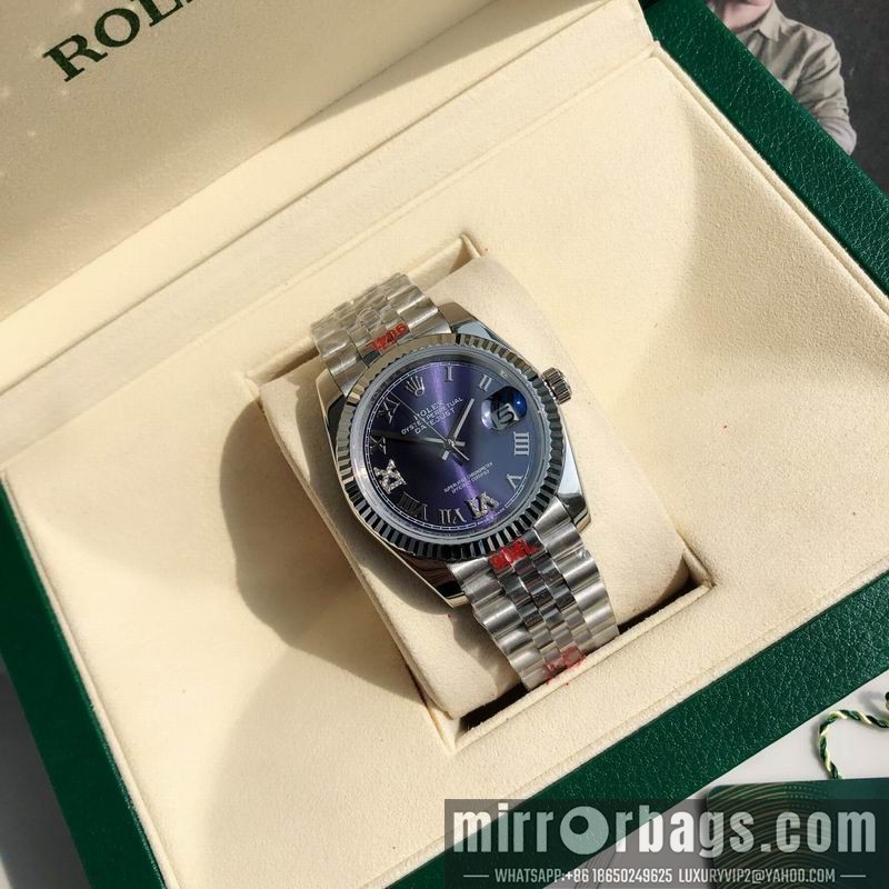 Replica Rolex 36mm 102357 Watch