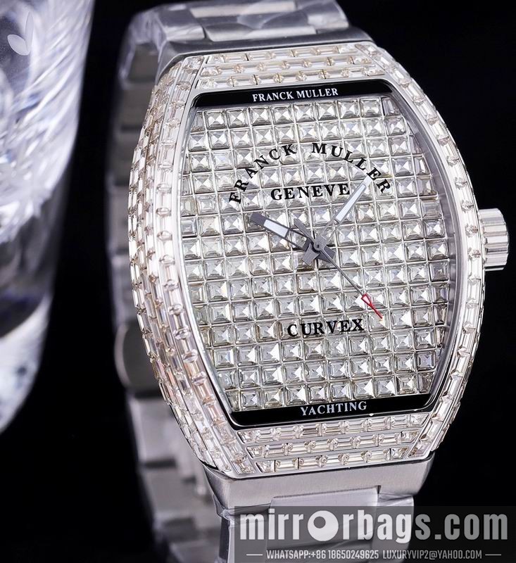 Replica Franck Muller 54X42mm 091642 Watch