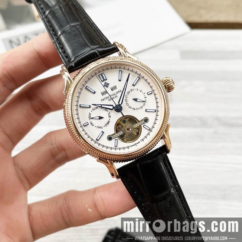 Replica Patek Philippe 41mm 090423 Watch