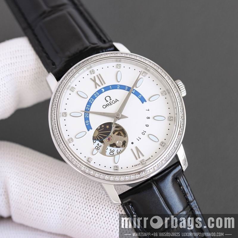 Replica Omega 46mm 040936 Watch