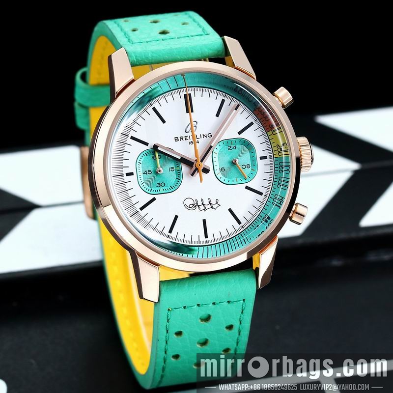 Replica Breitling 41mm(多款式) 110302 Watch