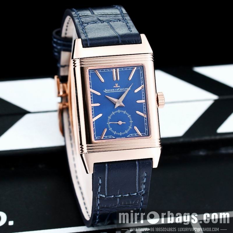 Replica Jaeger LeCoultre 45.6X27.4X8.5mm 110308 Watch