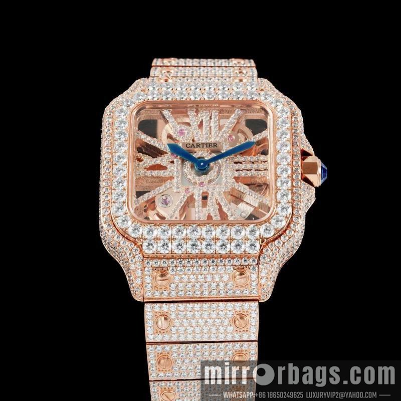Replica Cartier 39.8mm 082152 Watch