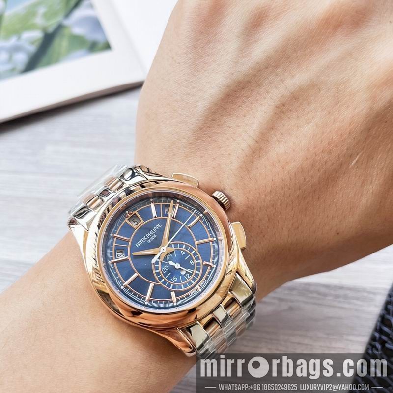 Replica Patek Philippe 43mm 090417 Watch