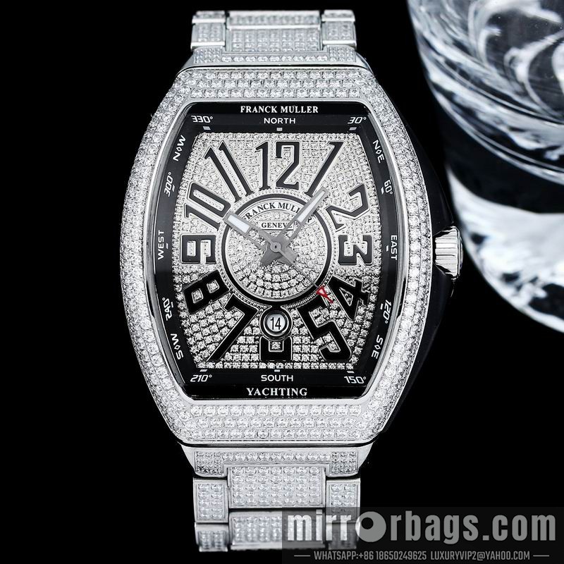 Replica Franck Muller 54X42X15mm 080611 Watch