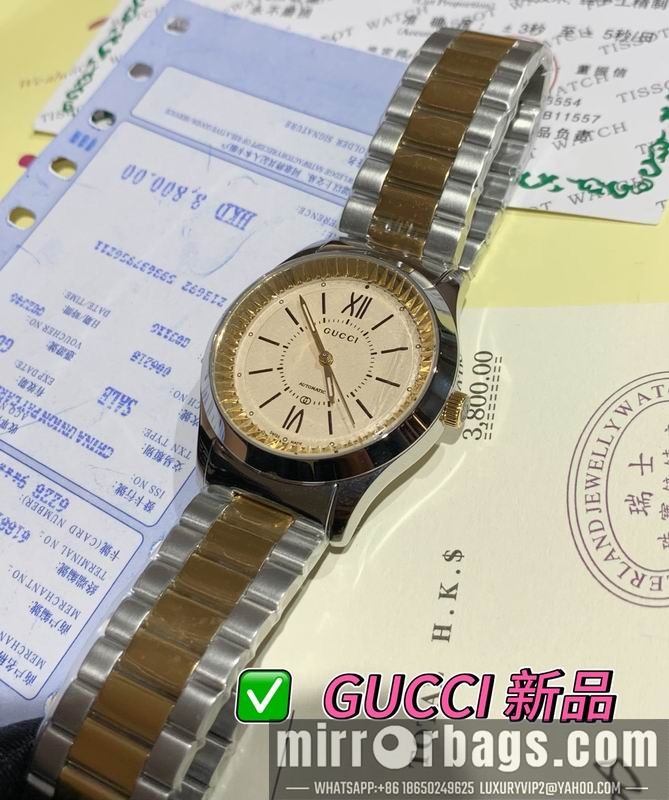 Replica Gucci 38mm 080492 Watch