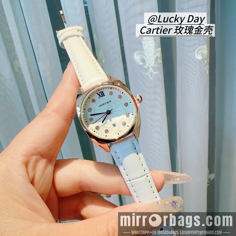 Replica Cartier 32mm 122882 Watch