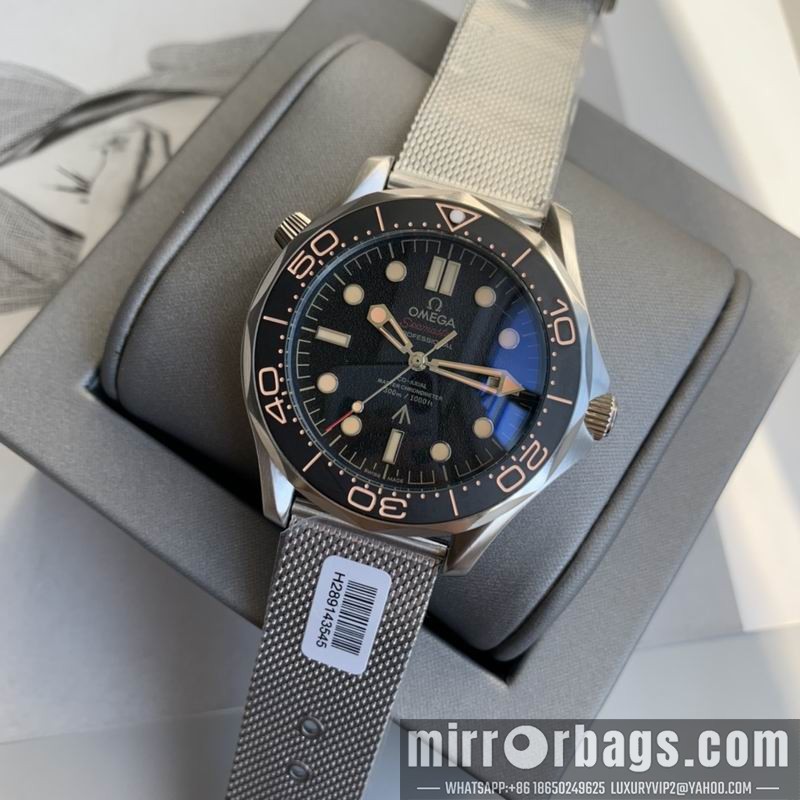 Replica Omega 42mm 090506 Watch