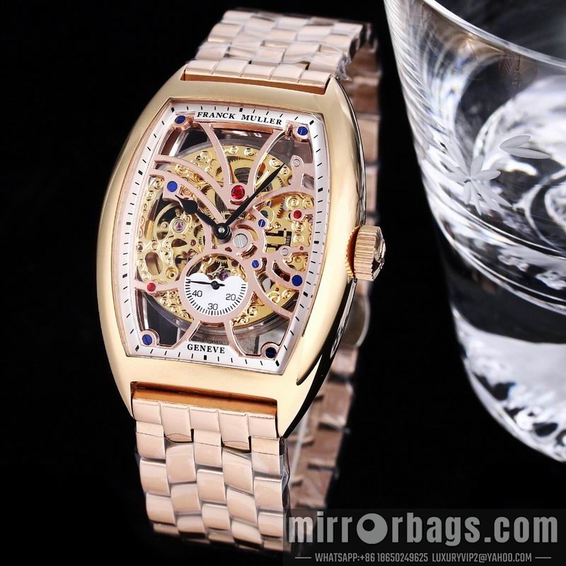 Replica Franck Muller 43X53mm 091630 Watch