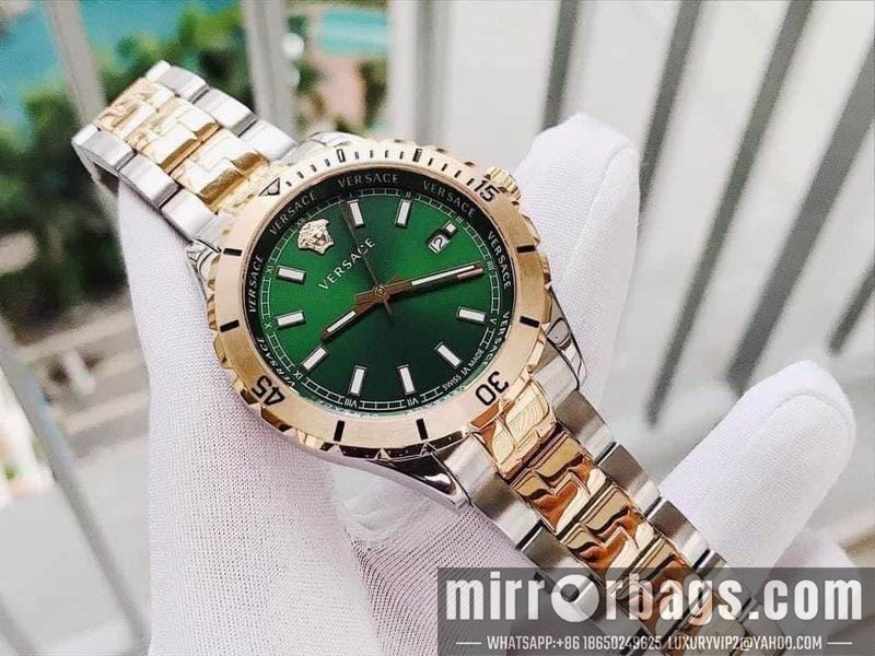 Replica Versace watch 112024 Watch