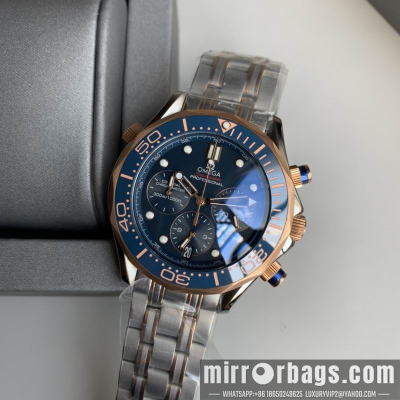 Replica Omega 42mm 090509 Watch