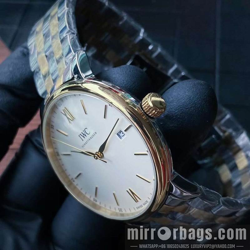 Replica IWC 42mm 082215 Watch