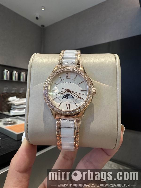 Replica Chanel 33mm 101547 Watch