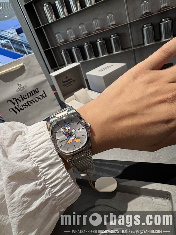 Replica Omega watch 101585 Watch