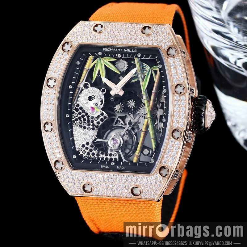 Replica Richard Mille watch 080610 Watch