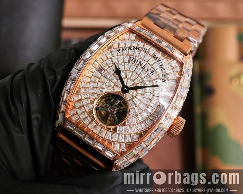Replica Franck Muller 43X53X13mm 100958 Watch