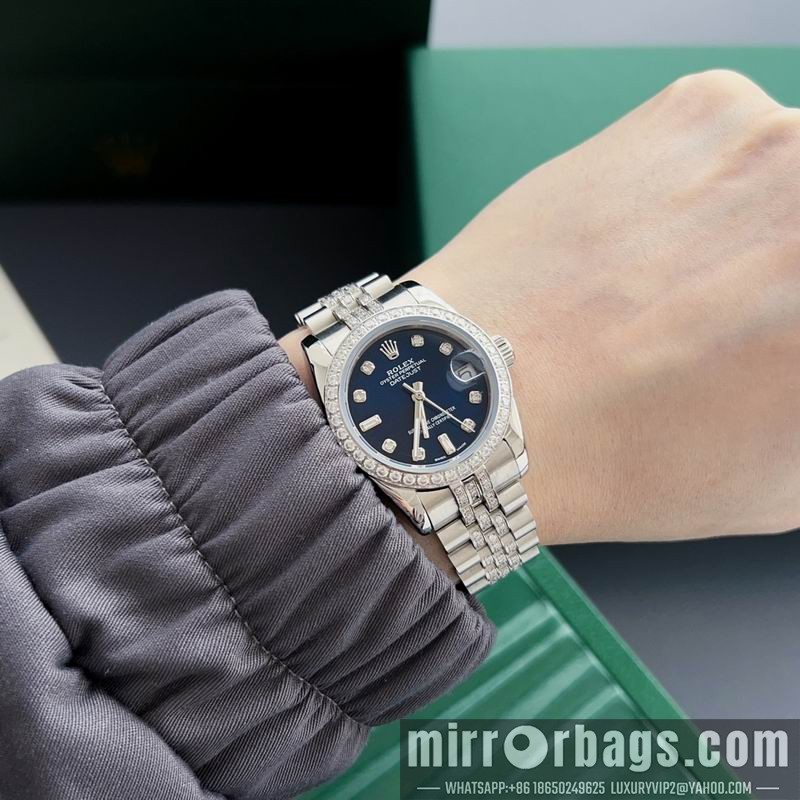 Replica Rolex 31mm 1103100 Watch