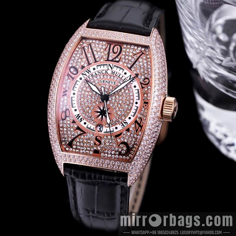 Replica Franck Muller 40X52mm 091659 Watch