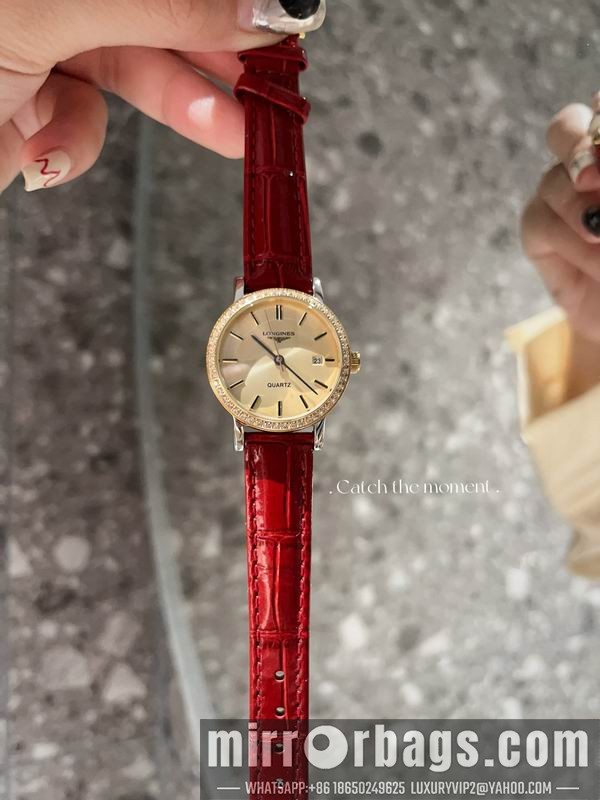 Replica Longines M40mm W30mm 101457 Watch